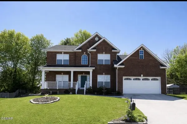 1524 Cutters Run Lane, Knoxville, TN 37932