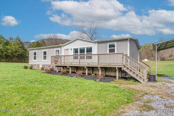 590 McGaha Chapel Road, Cosby, TN 37722