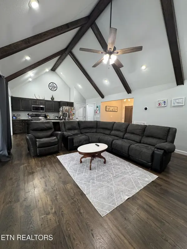 841 Spearhead Circle, Clarkrange, TN 38553