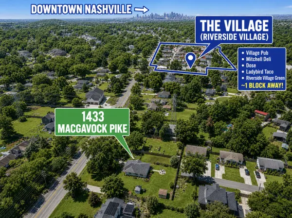 1433 McGavock Pike, Nashville, TN 37216