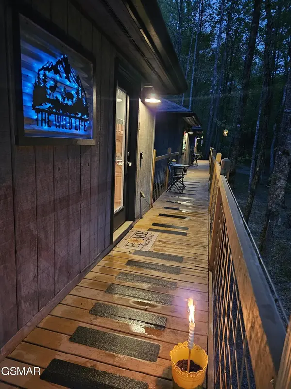 750 Caney Creek Road, Cosby, TN 37722