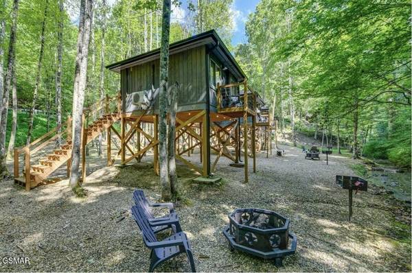 750 Caney Creek Road, Cosby, TN 37722