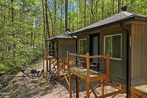 750 Caney Creek Road, Cosby, TN 37722
