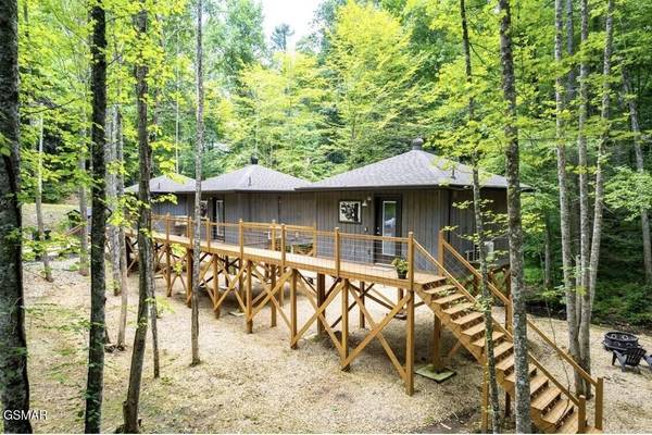750 Caney Creek Road, Cosby, TN 37722