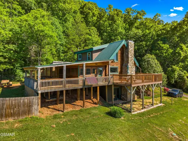 1820 Babbs Mill Road, Afton, TN 37616