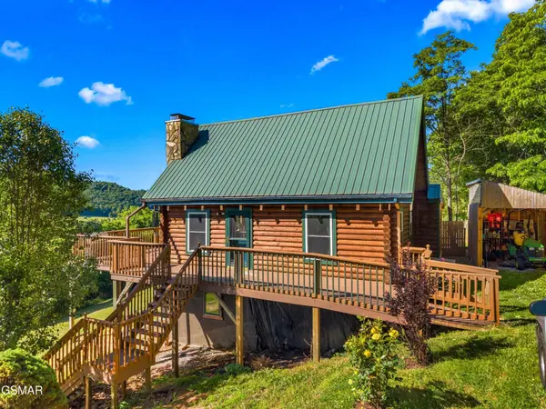 1820 Babbs Mill Road, Afton, TN 37616