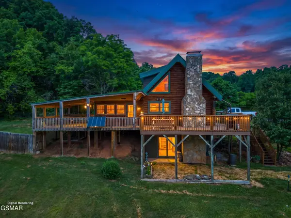 1820 Babbs Mill Road, Afton, TN 37616