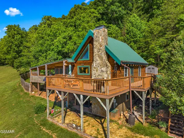1820 Babbs Mill Road, Afton, TN 37616