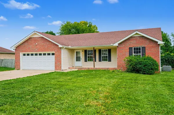 1781 Butternut Dr, Clarksville, TN 37042