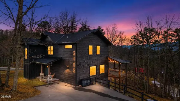 3105 Storm Bringer Drive, Sevierville, TN 37862