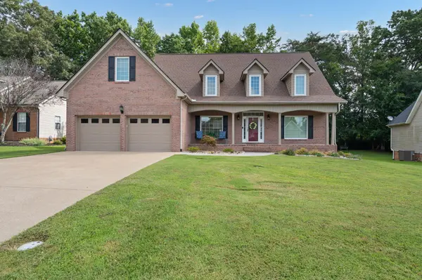 3758 Bentwood Cove Drive, Apison, TN 37302