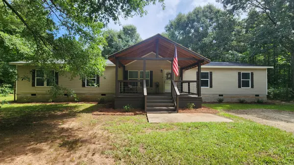 715 Oconee Forest Road, Monticello, GA 31064
