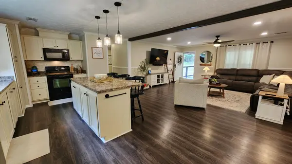 715 Oconee Forest Road, Monticello, GA 31064