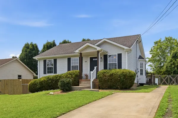140 Monarch Ln, Clarksville, TN 37042