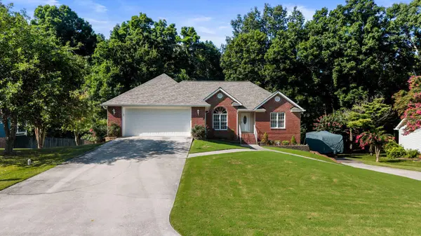 1531 Benjamin Circle #NW, Cleveland, TN 37312