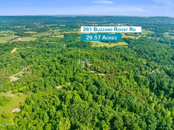 261 Buzzard Roost Road, Bulls Gap, TN 37711