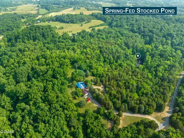 261 Buzzard Roost Road, Bulls Gap, TN 37711