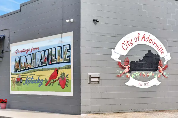 1036 N Main St, Adairville, KY 42202