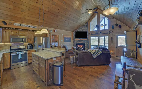 101 Hideaway Trail, Copperhill, TN 37317