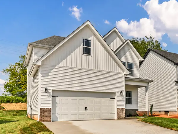 309 Wesson Dr, Clarksville, TN 37043