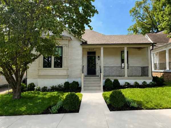 907 Gilmore Ave,  Nashville,  TN 37204