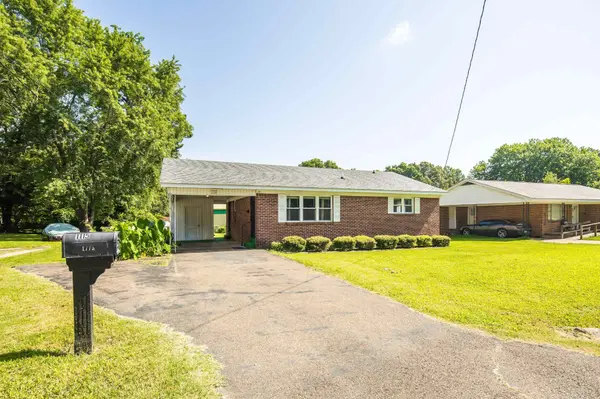 1115 TAMM ST, Brownsville, TN 38012