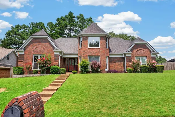 2668 MORNING WOODS DR,  Cordova,  TN 38016