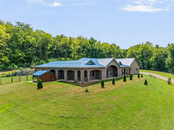 1955 Fount Harris Rd, Lewisburg, TN 37091