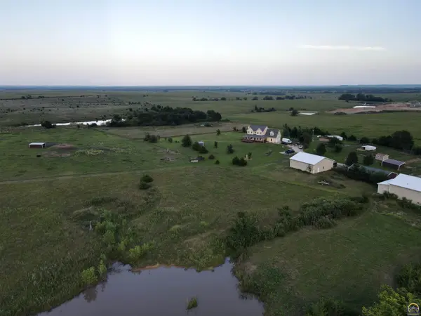 37501 Paxico Rd, Paxico, KS 66526