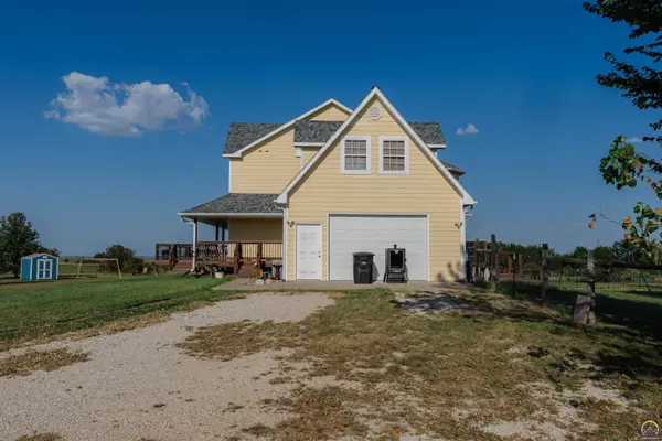 37501 Paxico Rd, Paxico, KS 66526