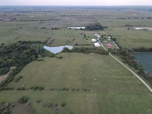 37501 Paxico Rd, Paxico, KS 66526