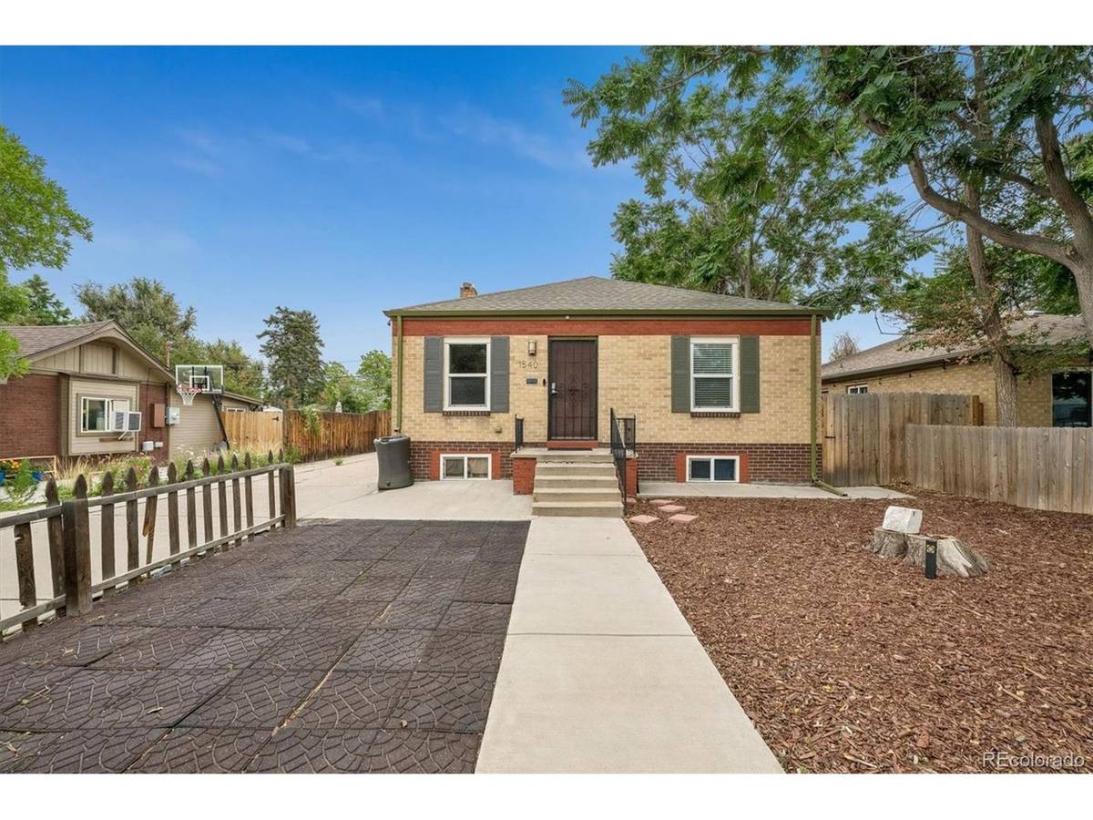 1540 Tamarac, Denver, CO 80220