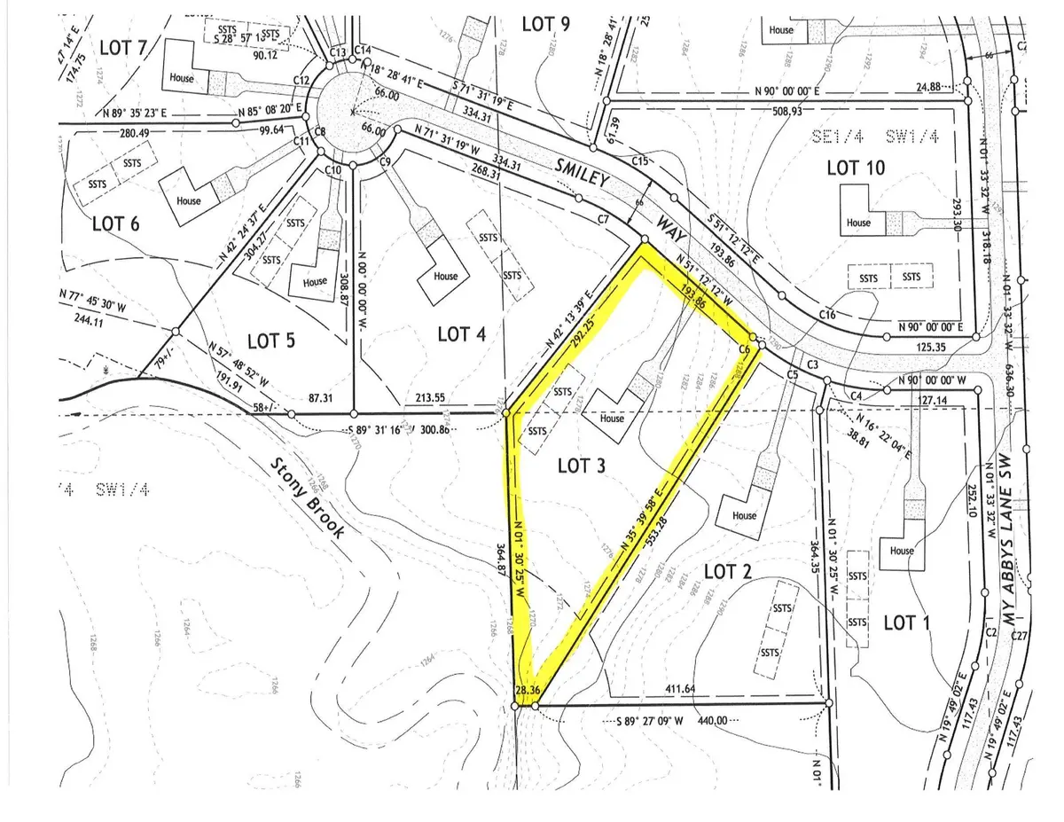 XX3 TBD Smiley Way, Pequot Lakes, MN 56472