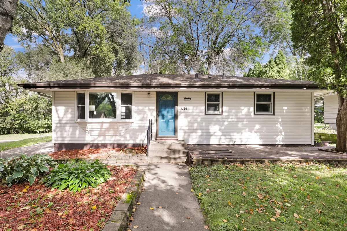 641 Glencoe ST NE, Fridley, MN 55432