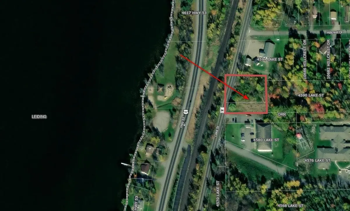 TBD Lake Street, Orr, MN 55771