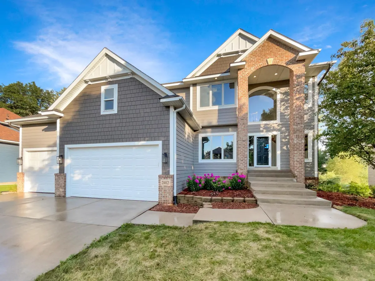 2412 132nd AVE NE, Blaine, MN 55449