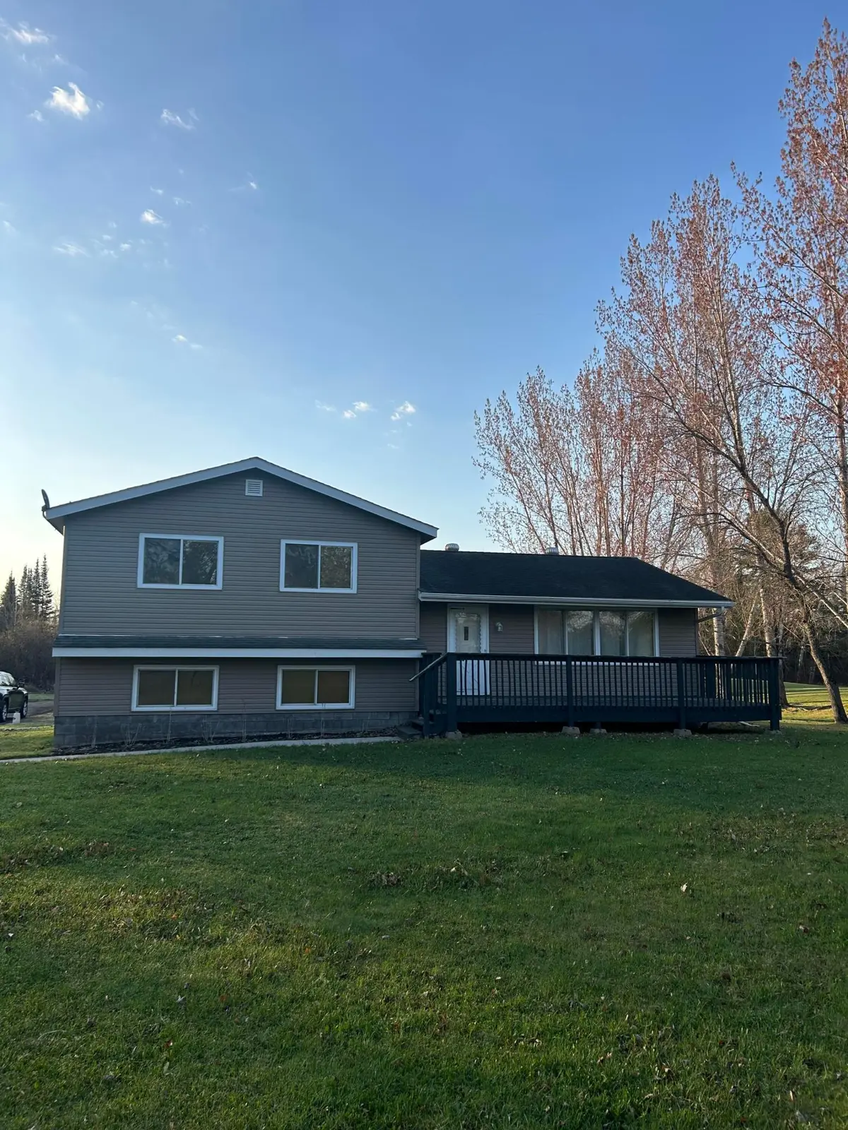 7424 Ely Lake DR, Fayal Twp, MN 55734