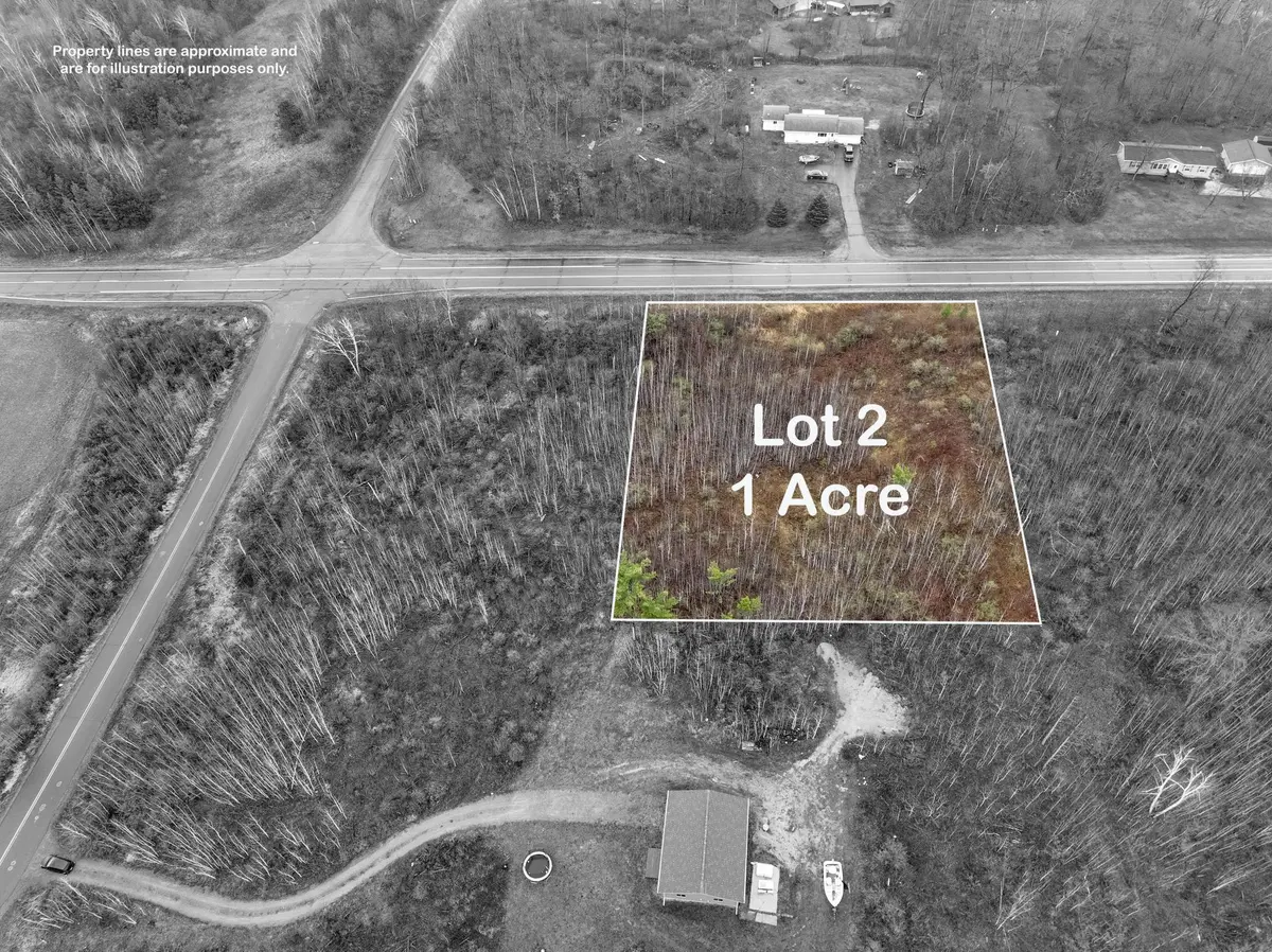 Lot 2 25th ST, Chetek Twp, WI 54728