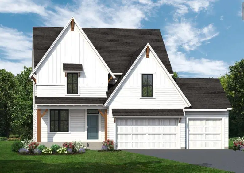 4572 Meadowview LN, Minnetrista, MN 55331