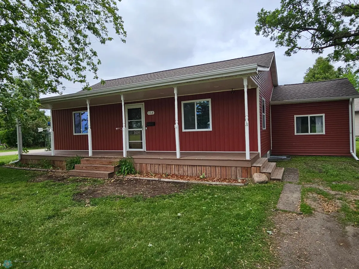 112 Lincoln ST, Hitterdal, MN 56552
