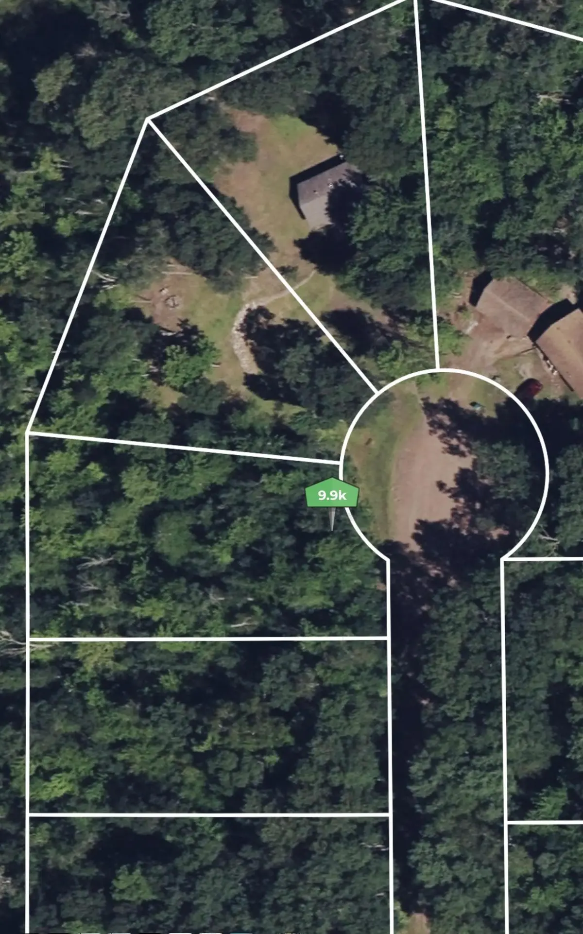 55 Red Wing DR, Jackson Twp, WI 54830