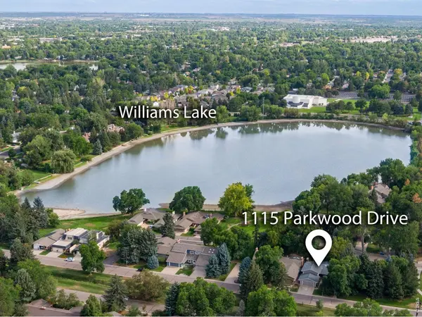 1115 Parkwood, Fort Collins, CO 80525