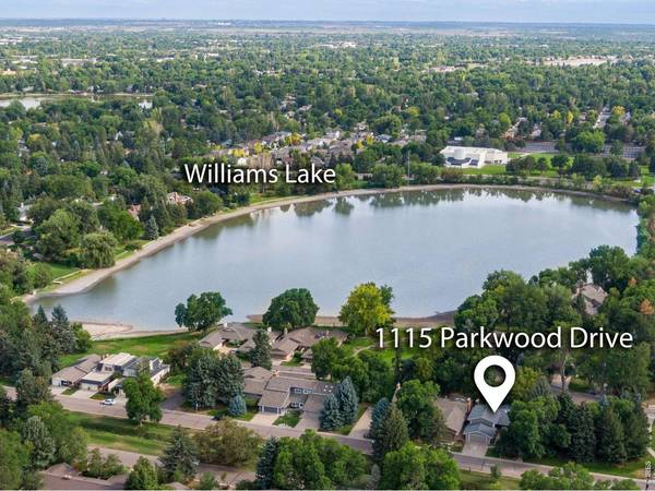 1115 Parkwood, Fort Collins, CO 80525