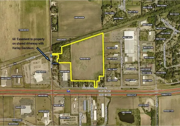 0 Shadowwood DR NE, Minden Twp, MN 56379