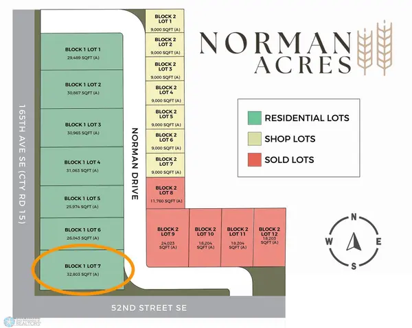 614 Norman Drive, Kindred, ND 58051