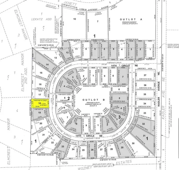 9968 14th CIR NE, Saint Michael, MN 55376