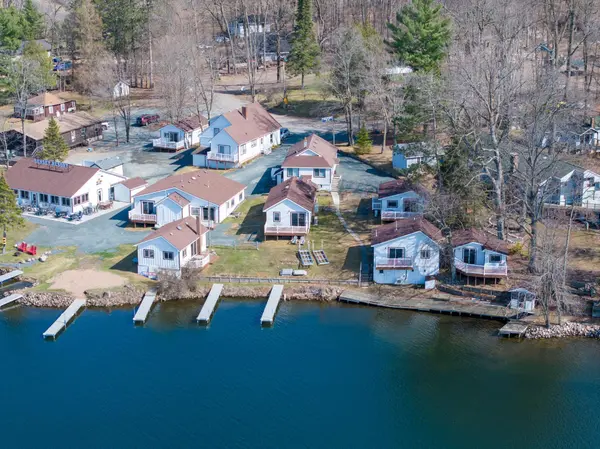 W2928 & W2924 Gruenhagen RD, Long Lake Twp, WI 54817