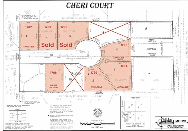 1788 Cheri CT,  White Bear Lake,  MN 55110