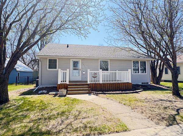 707 Haarfager AVE N,  Canby,  MN 56220