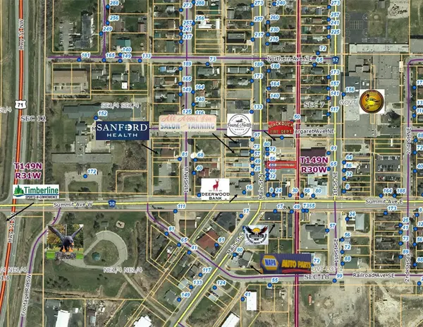 56 Main ST N, Blackduck, MN 56630